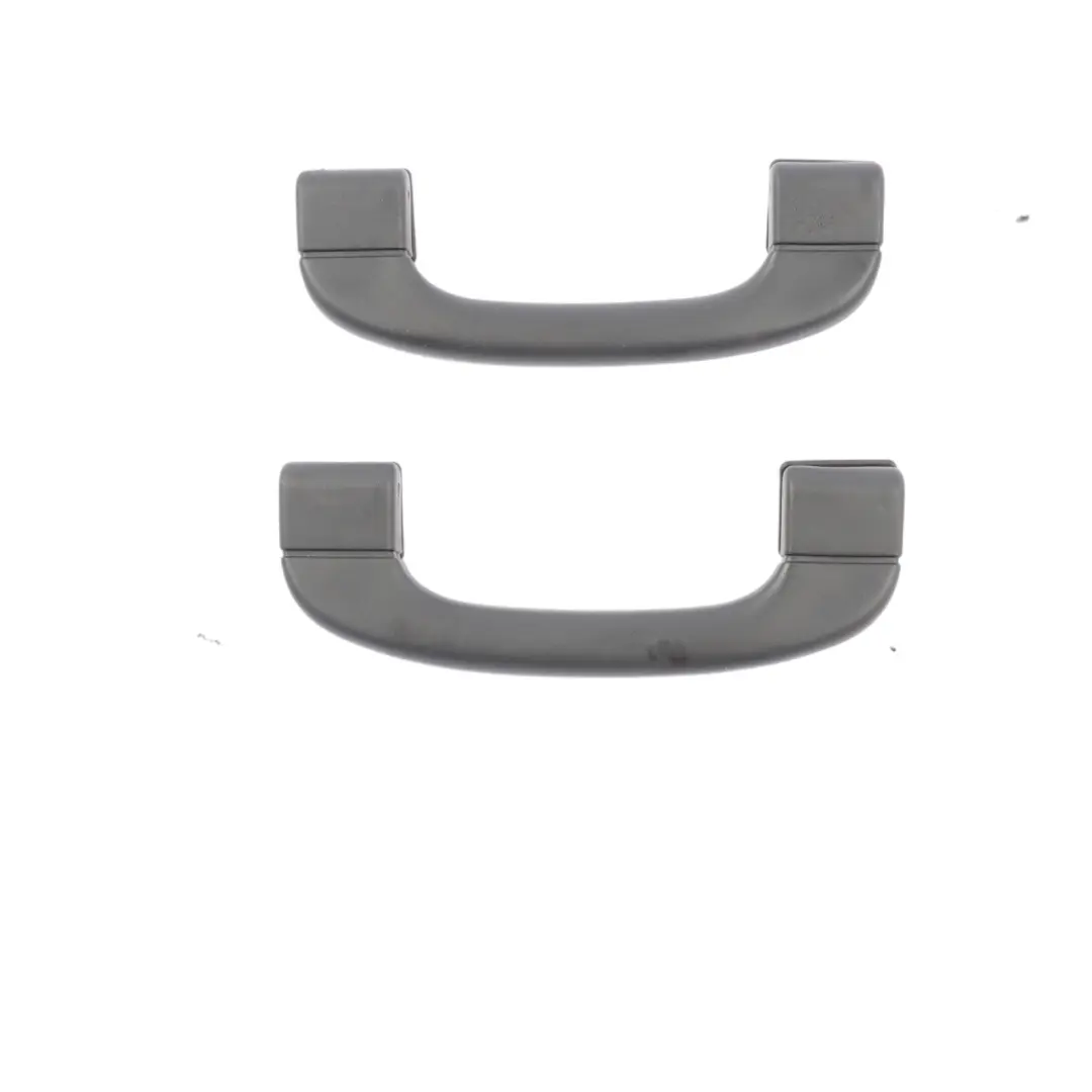 BMW E92 Coupe Headlining Moulded Roof Lining Black Anthrazit + Pillars Handles