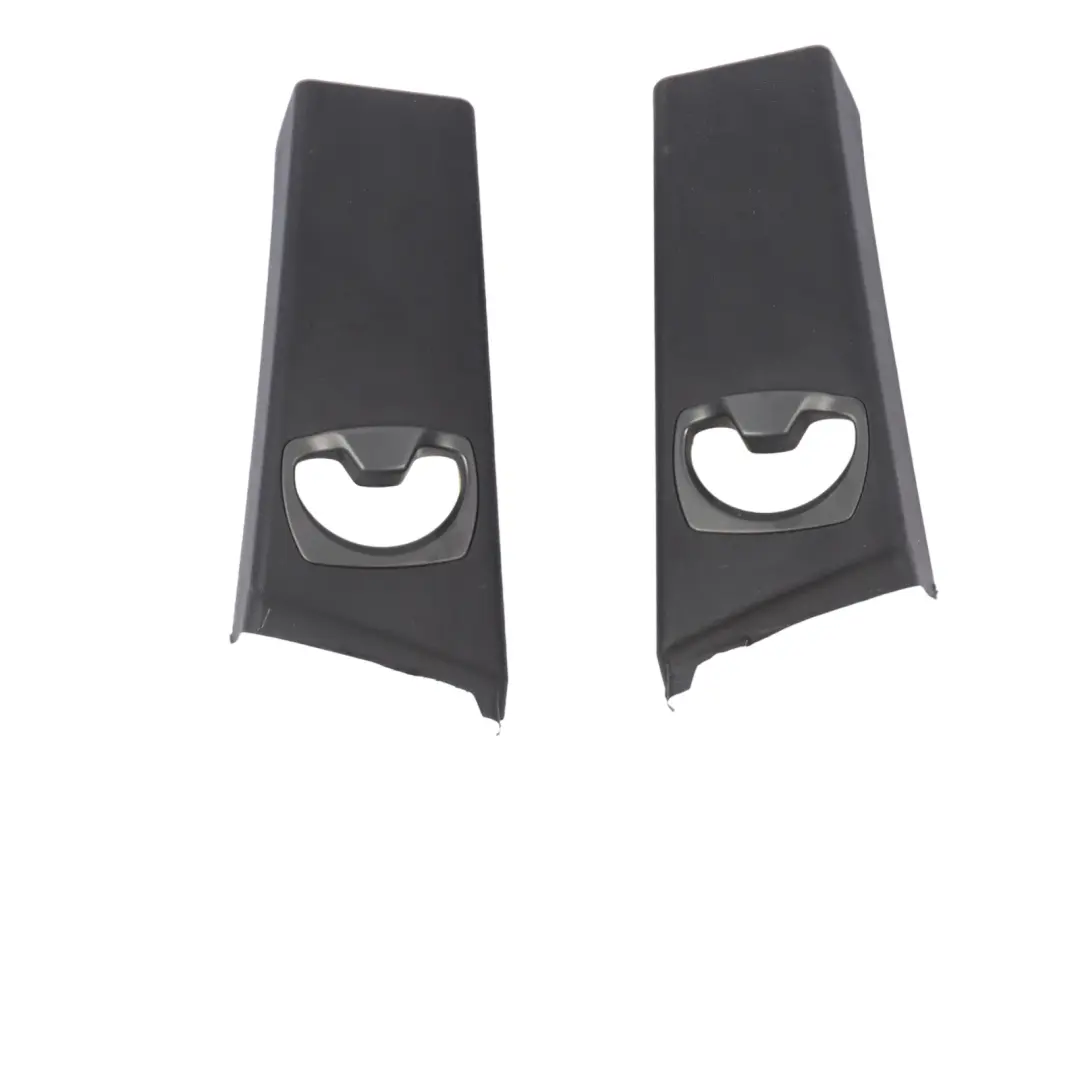 BMW E92 Coupe Headlining Moulded Roof Lining Black Anthrazit + Pillars Handles