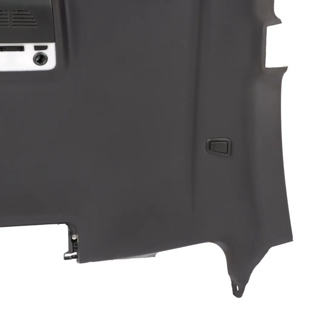 BMW E92 Coupe Headlining Moulded Roof Lining Black Anthrazit + Pillars Handles
