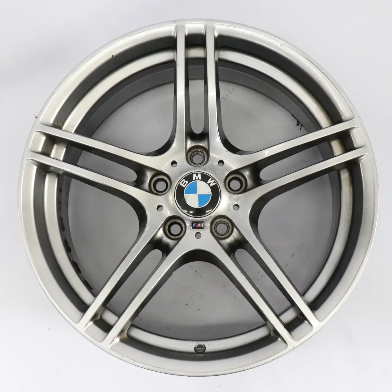 BMW E90 E91 E92 Jante Alliage Avant 19" 8J ET:37 M Double Rayon 313 7844343