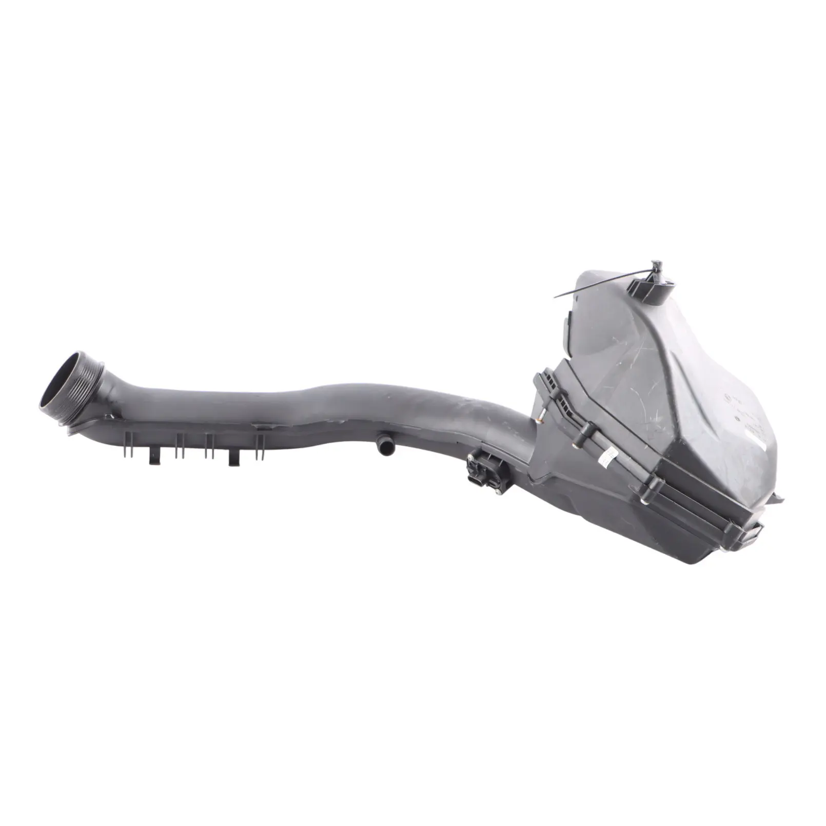 BMW F80 M3 F82 M4 Intake Duct Silencer Left Air Filter Box N/S 7846269