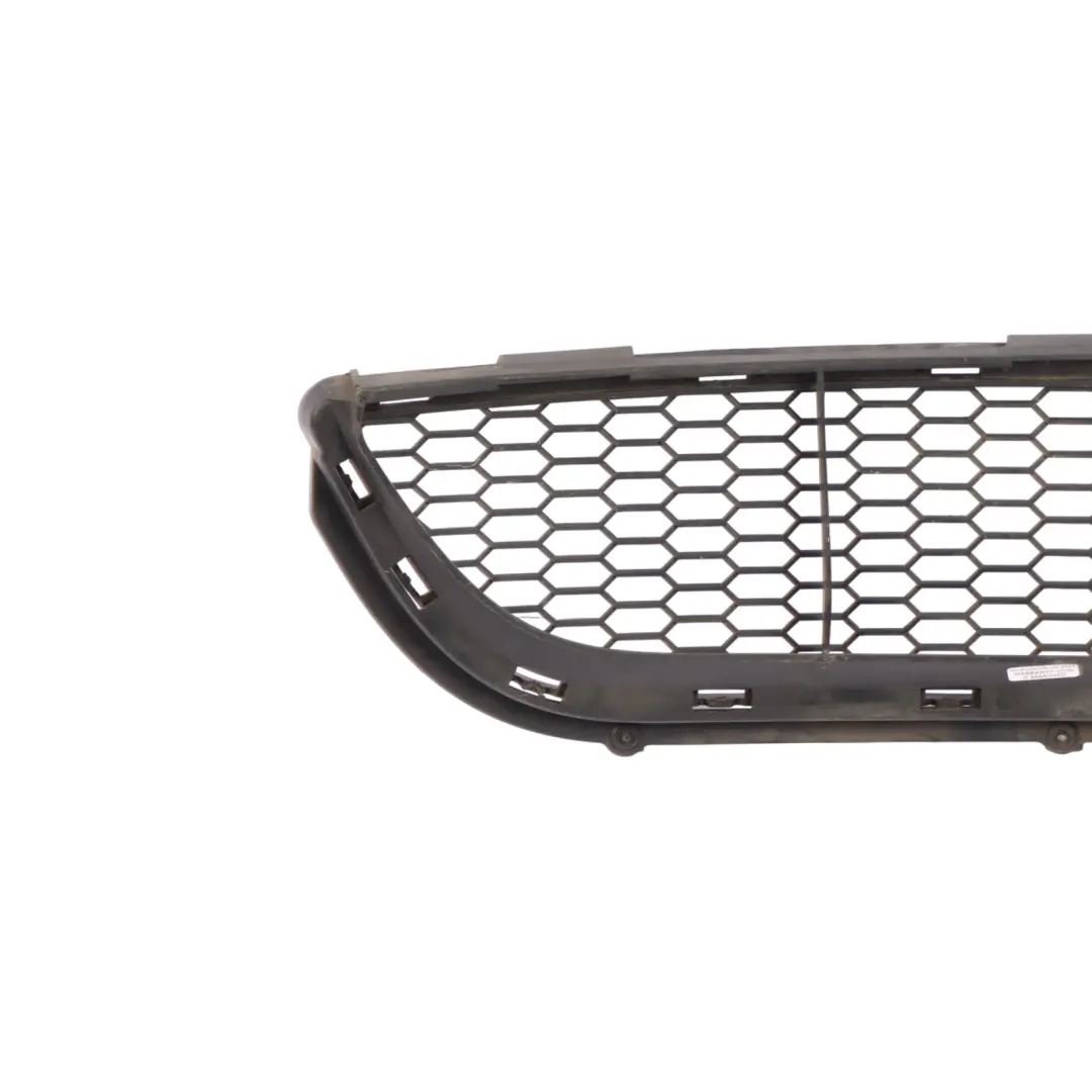  Front Bumper Grille BMW E90 LCI M Sport Lower Centre Grid Trim Black 7897759