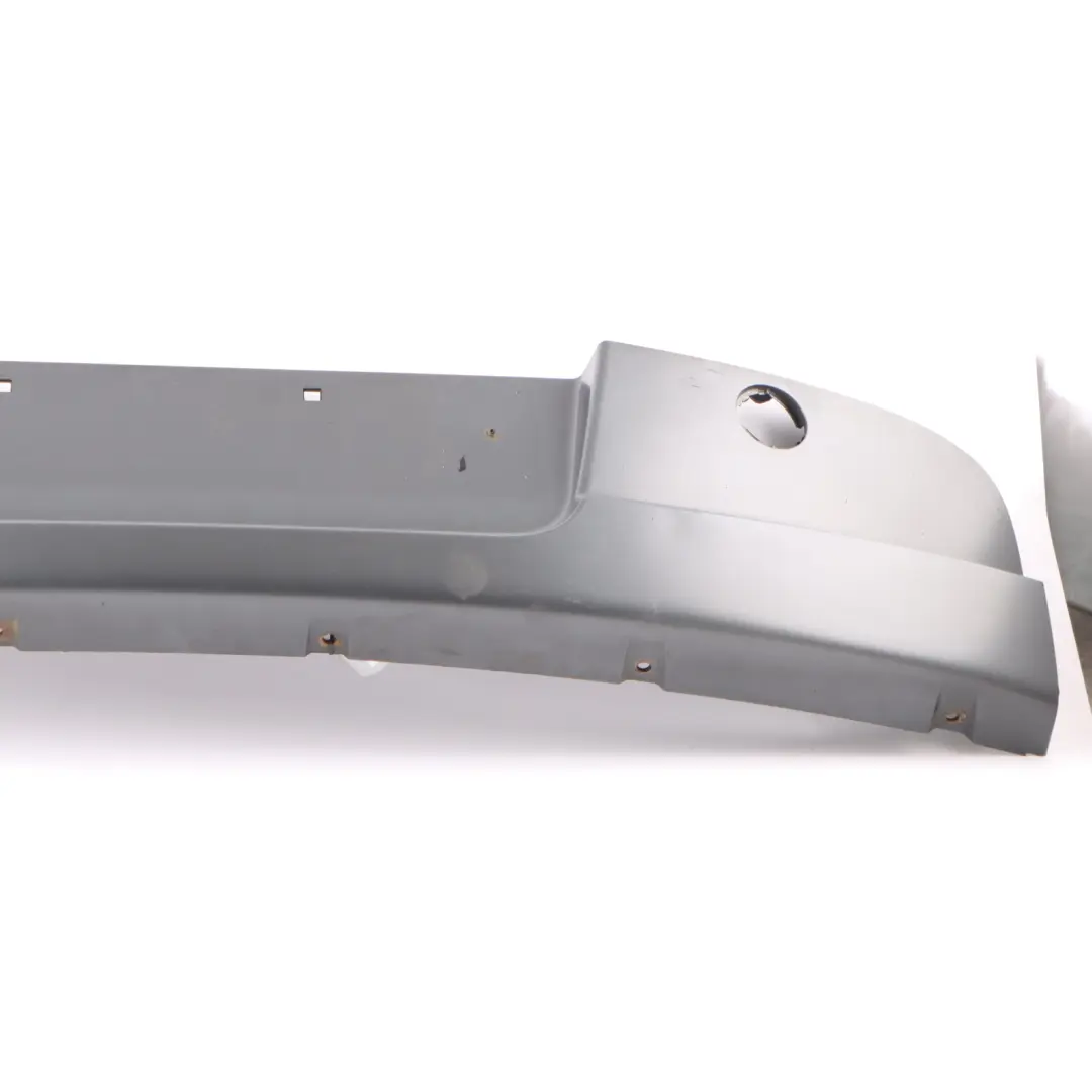 BMW E81 E87 LCI M Sport Rear Bumper Bottom Trim Panel Diffuser Cover 7906813