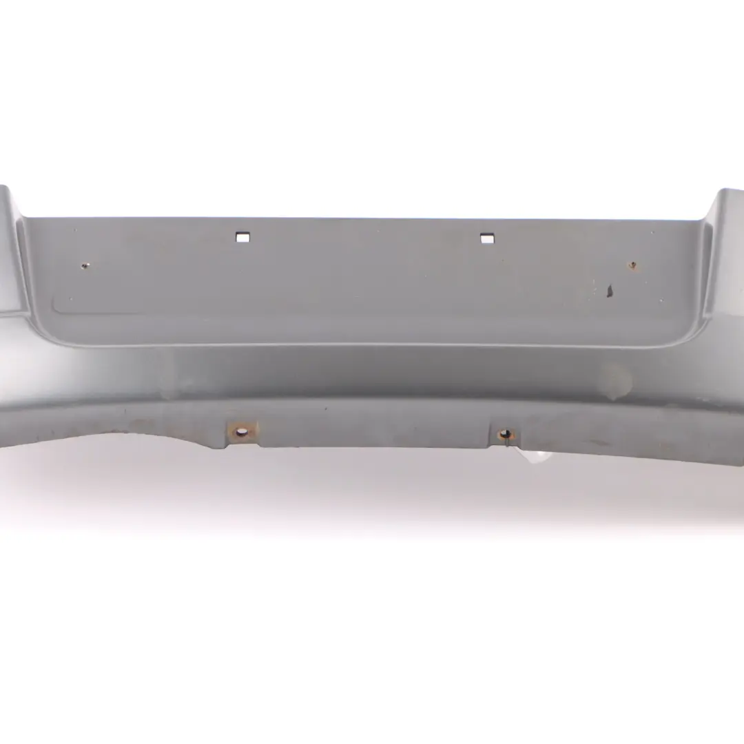 BMW E81 E87 LCI M Sport Rear Bumper Bottom Trim Panel Diffuser Cover 7906813