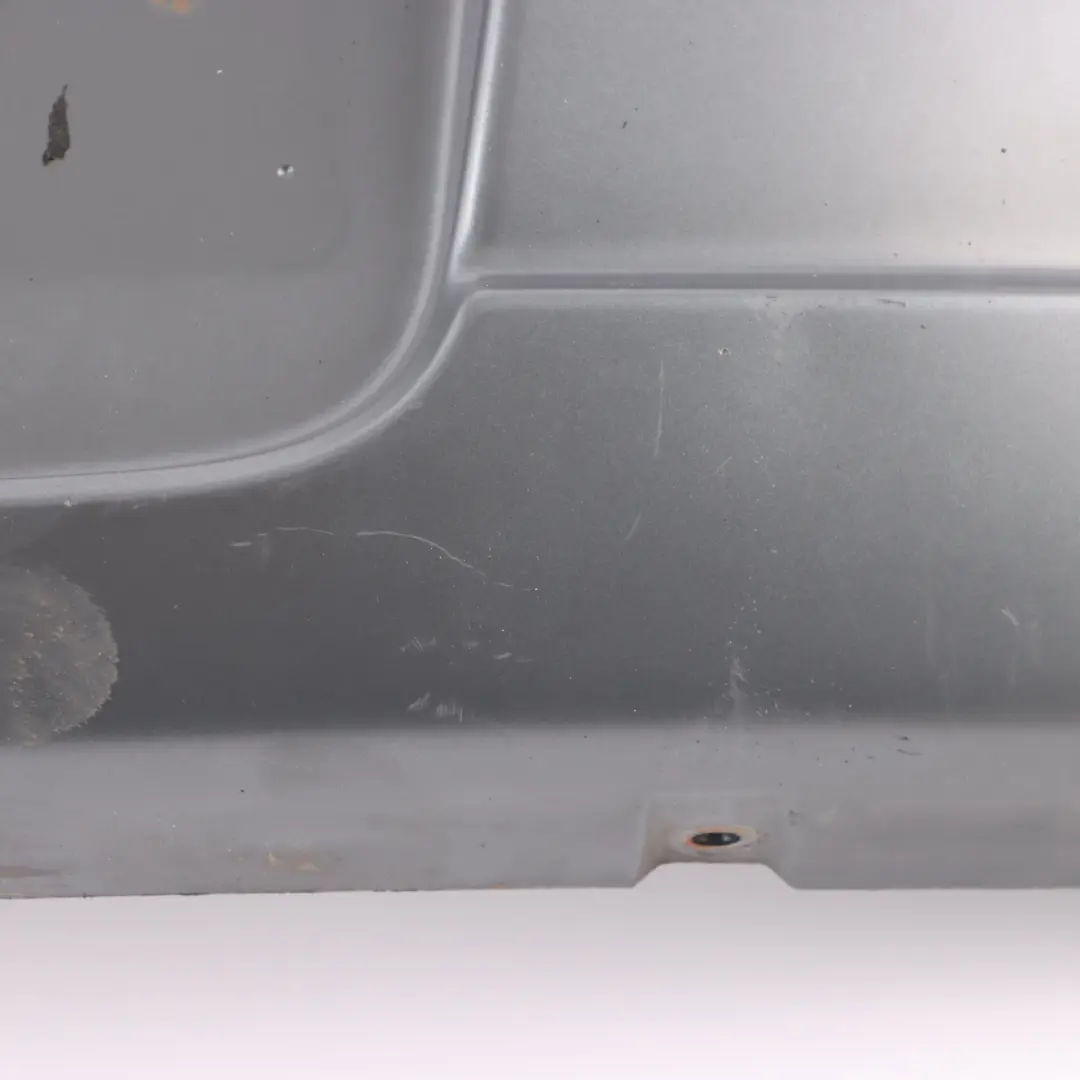 BMW E81 E87 LCI M Sport Rear Bumper Bottom Trim Panel Diffuser Cover 7906813