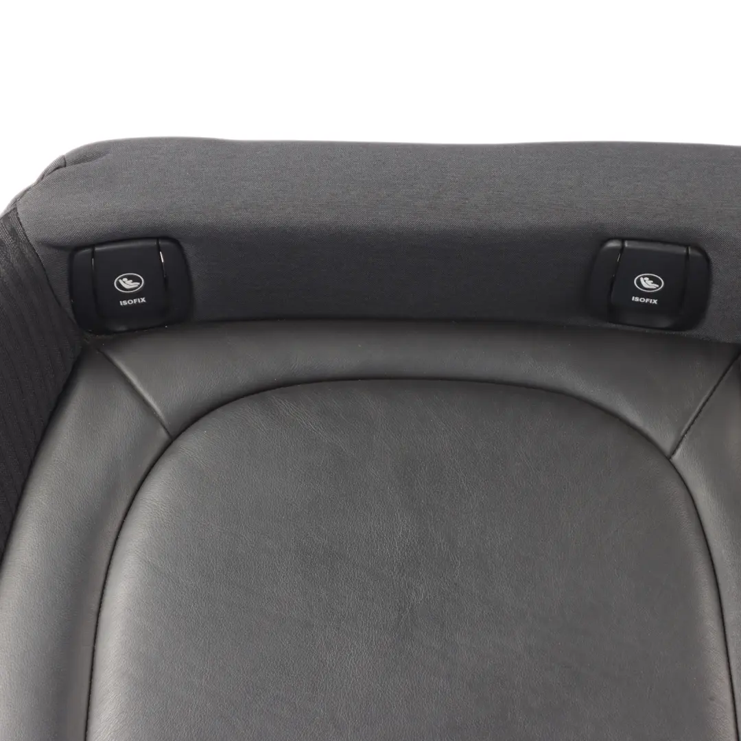 Mini Clubman F54 Rear Seat Cushion Leather / Cloth Carbon Black CXE1 7939462