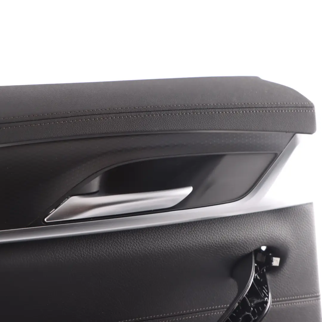 Door Card BMW G30 G31 LCI Rear Right O/S Door Lining Trim Leather 7945887