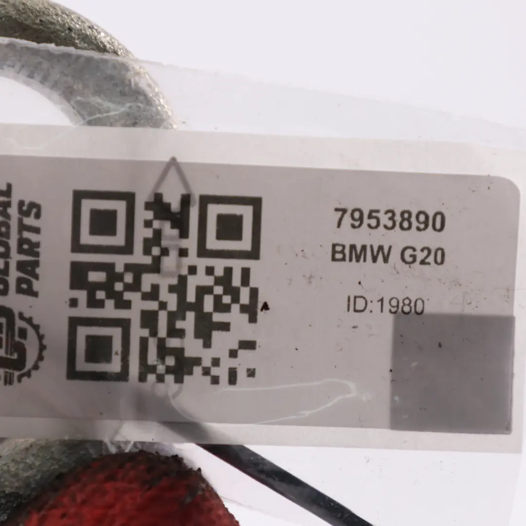 BMW G20 F39 G01 G02 F15 F85 F16 F86 F60 Hak Holowniczy 7953890