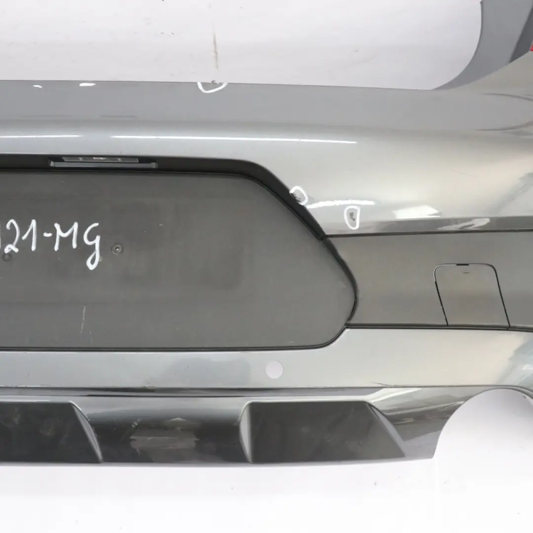 BMW X2 F39 Rear Bumper Panel PDC Covering Mineralgrau Grey Metallic - B39