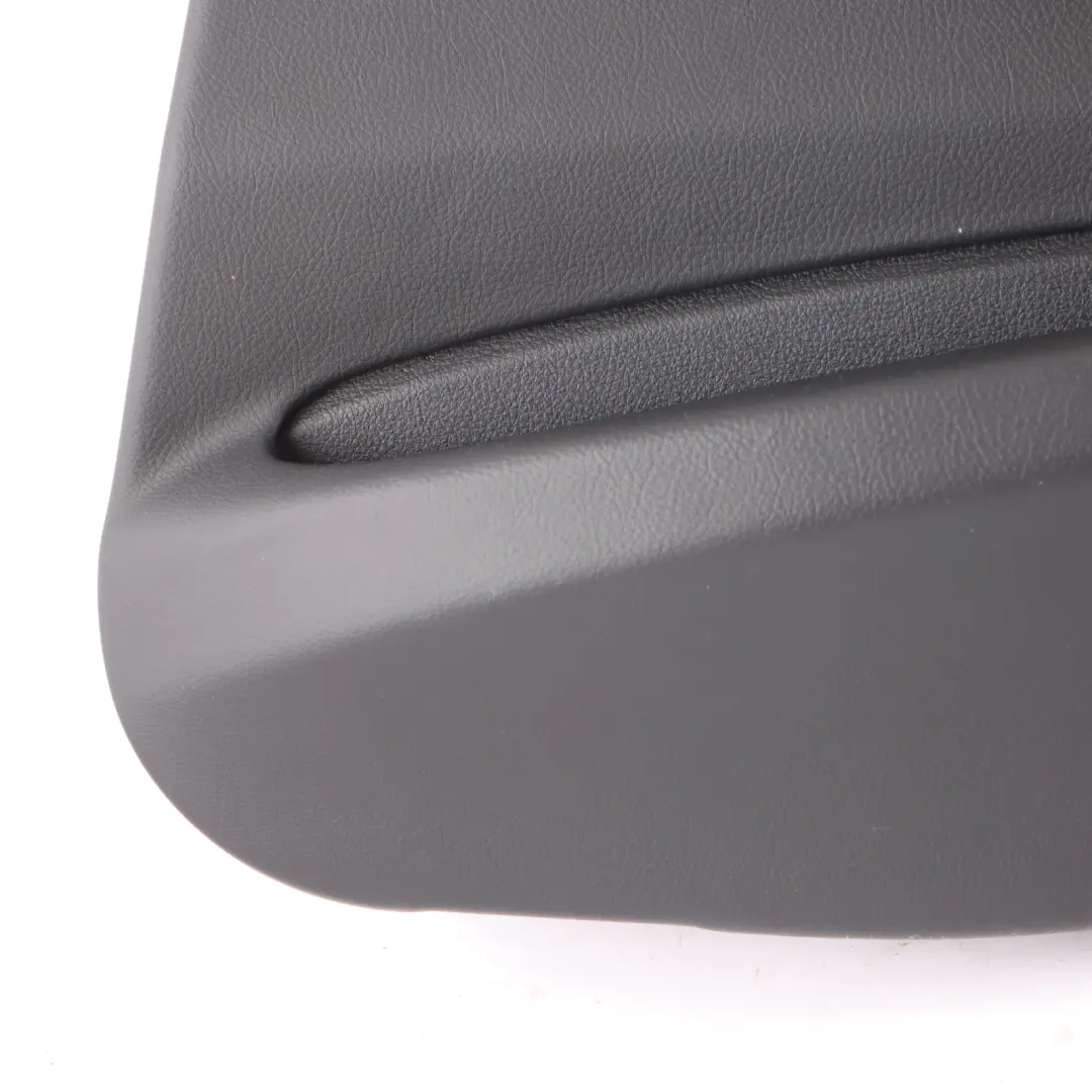 BMW F30 F31 Rear Right O/S Door Card Lining Panel Individual Leather Beige