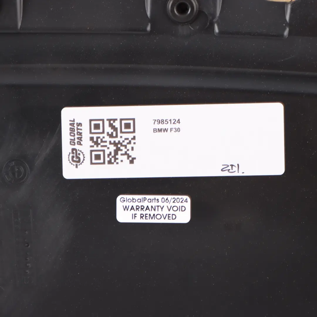 BMW F30 F31 Rear Right O/S Door Card Lining Panel Individual Leather Beige