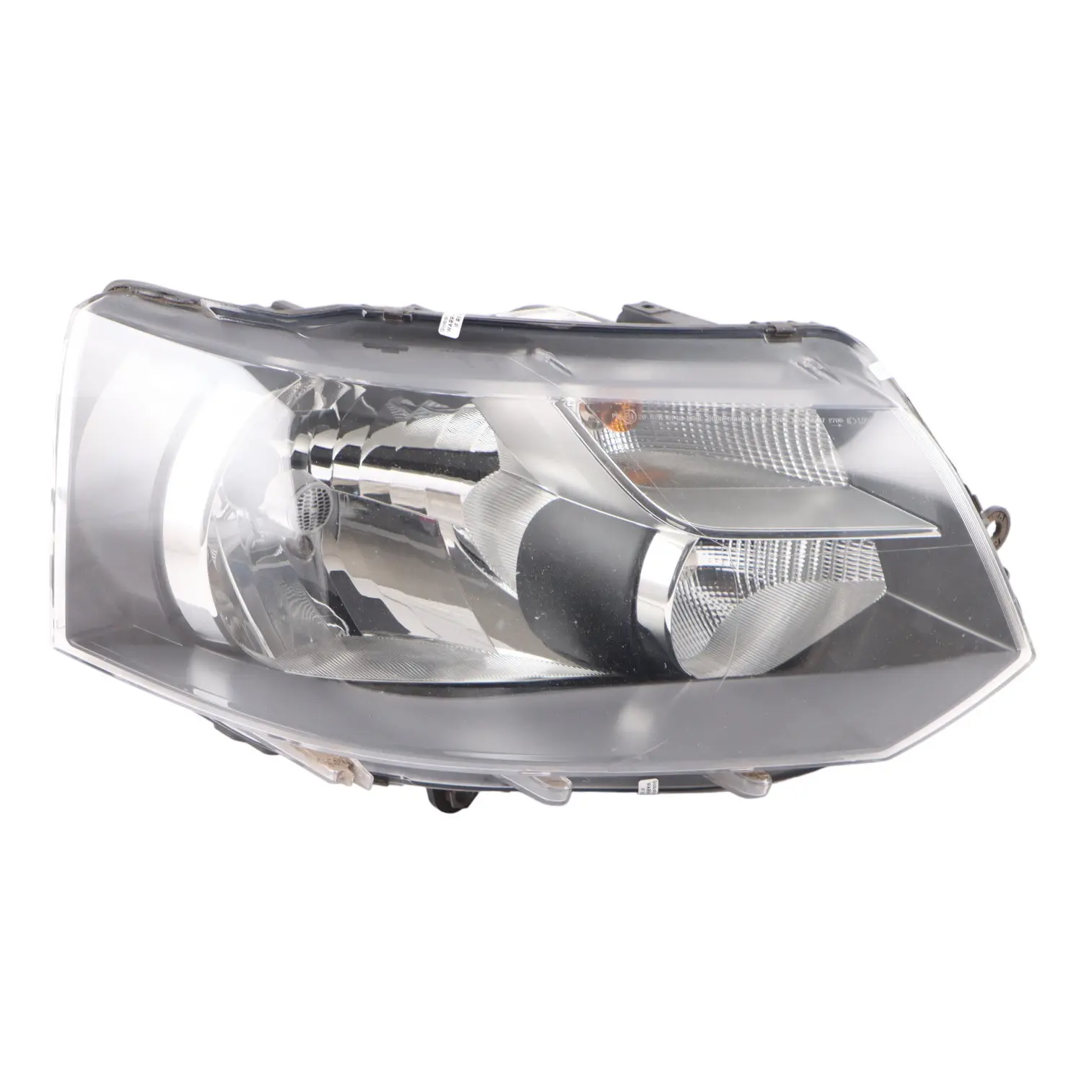 Headlight Volkswagen Transporter T5 Front Right O/S Lamp Headlamp 7E2941016C