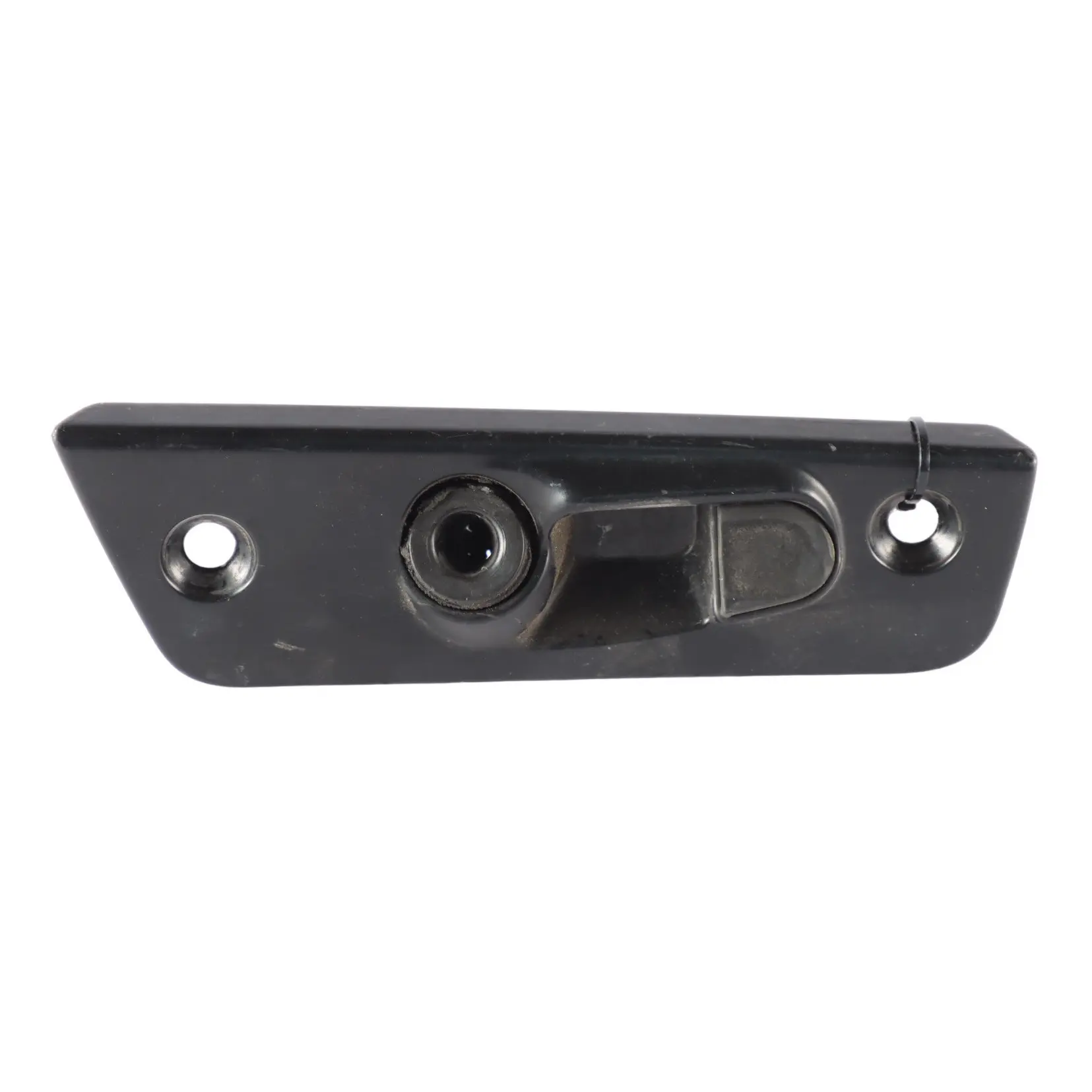 Volkswagen T5 Rear Sliding Door Locking Lock Plate Catch Left N/S A6397601904