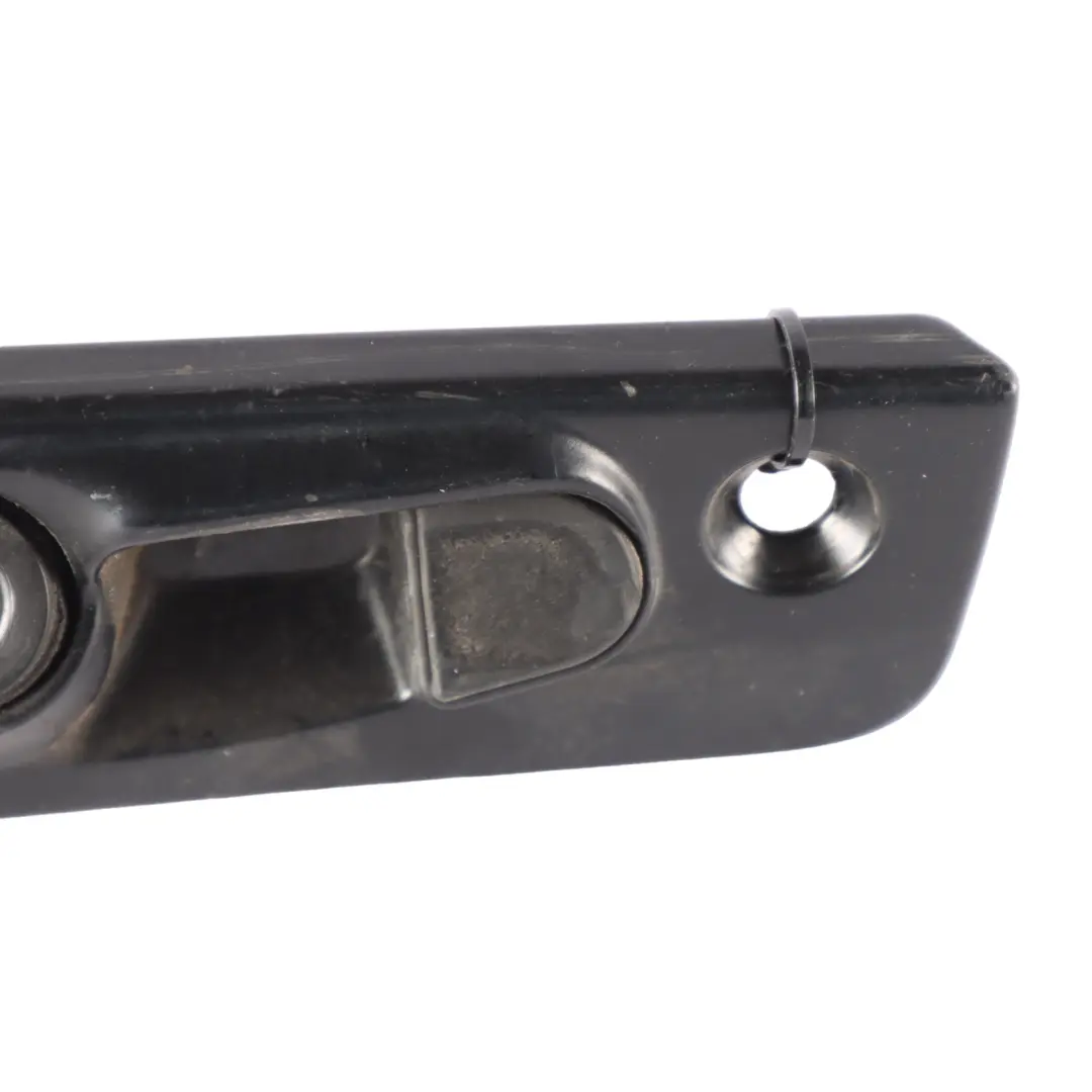 Volkswagen T5 Rear Sliding Door Locking Lock Plate Catch Left N/S A6397601904