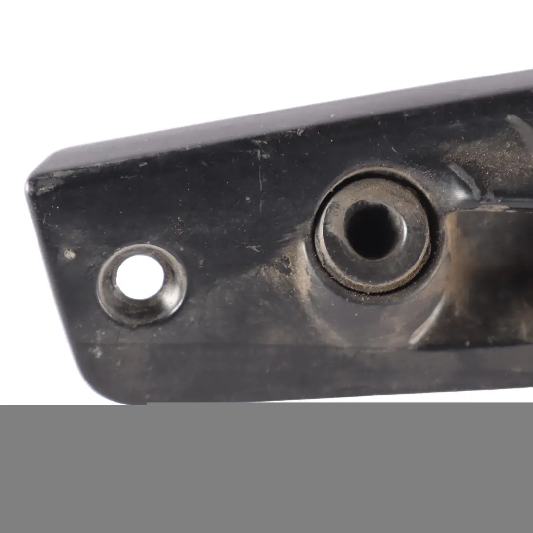 Volkswagen T5 Rear Sliding Door Locking Lock Plate Catch Left N/S 7H0843639F