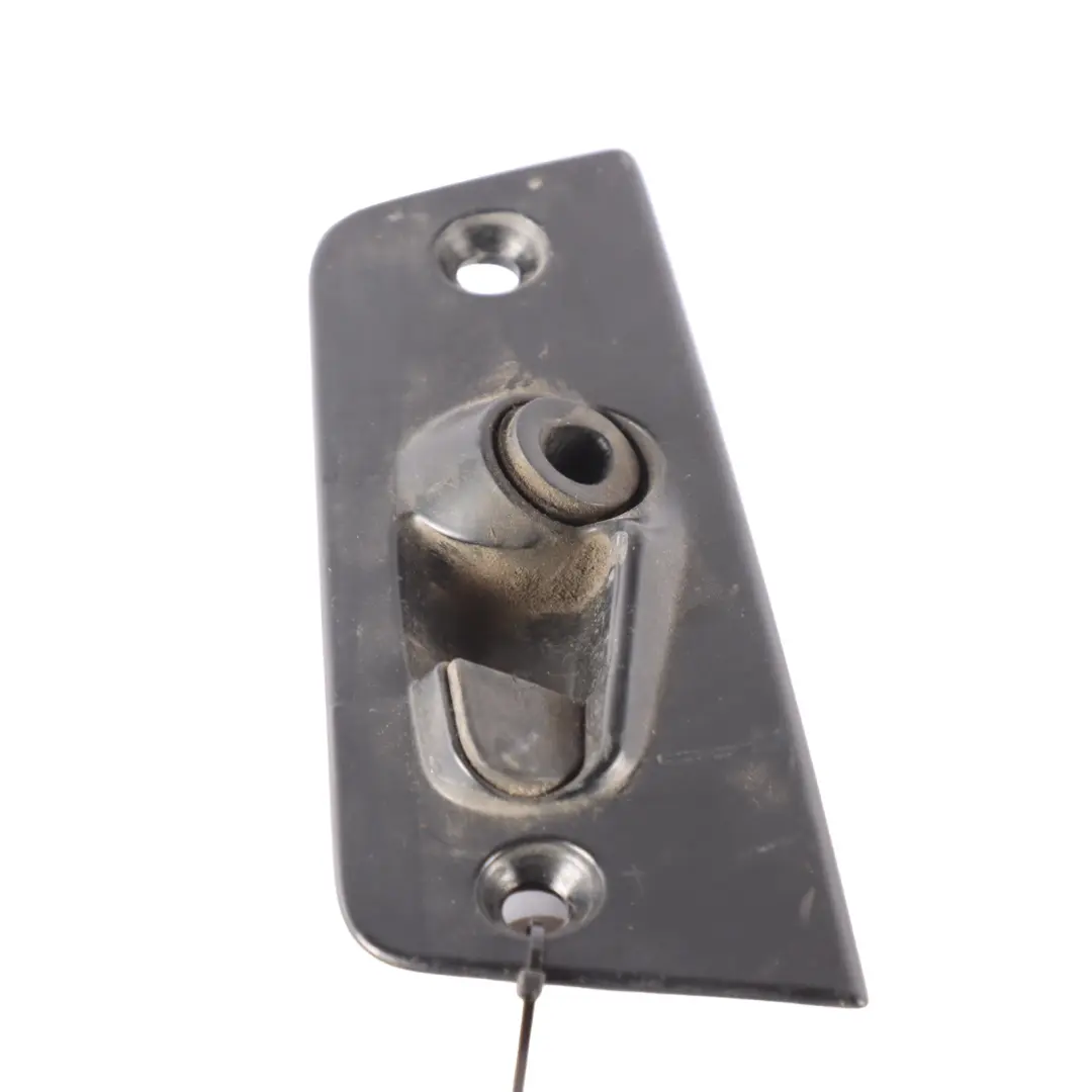 Volkswagen T5 Rear Sliding Door Locking Lock Plate Catch Left N/S 7H0843639F