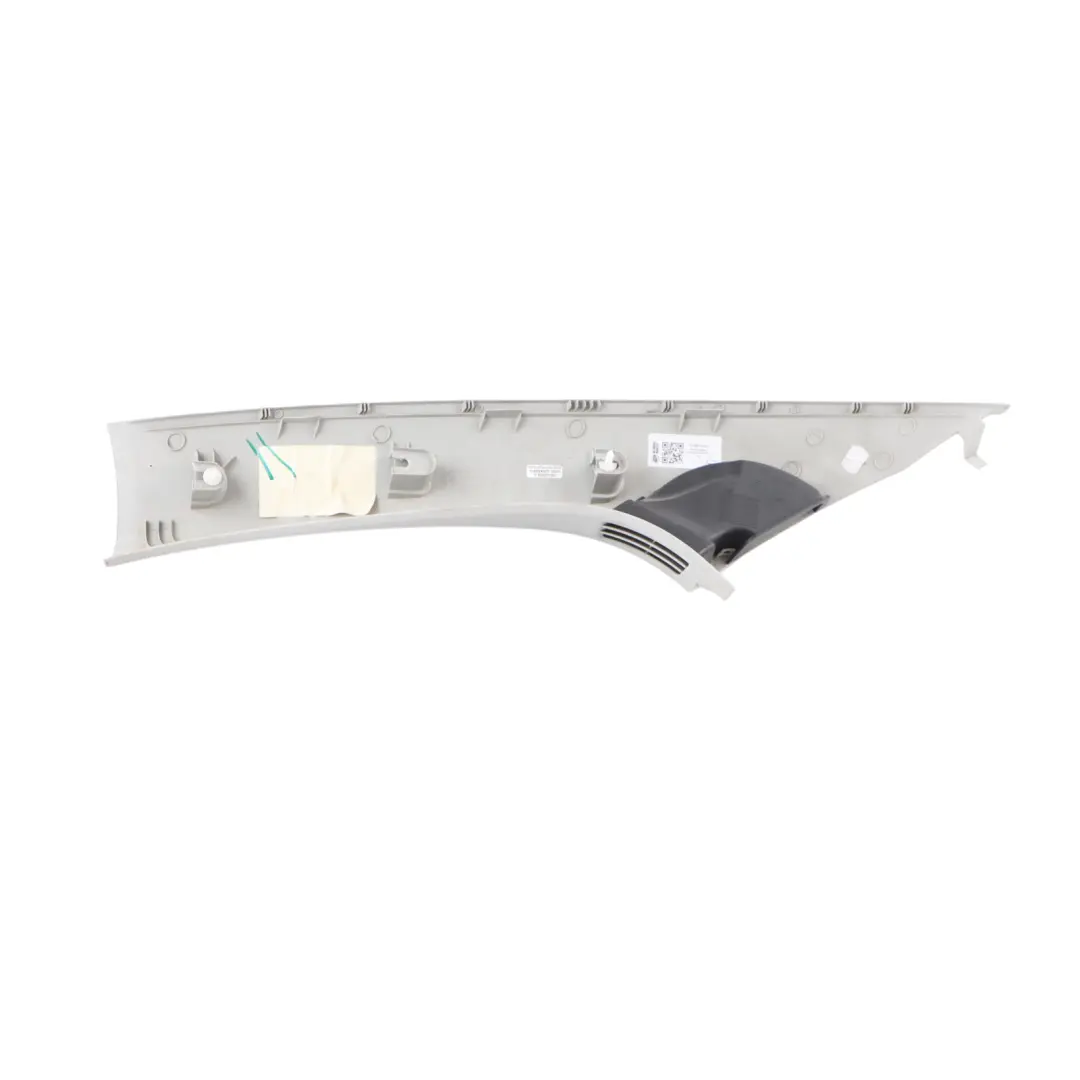 Volkswagen Transporter T5 Trim A-Pillar Right O/S Grey 7H1867234Q
