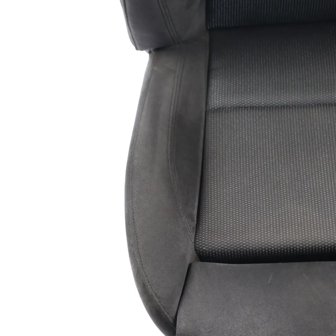 BMW E90 E91 M Sport Cloth Front Left N/S Seat Alcantara Anthracite Lumbar Memory