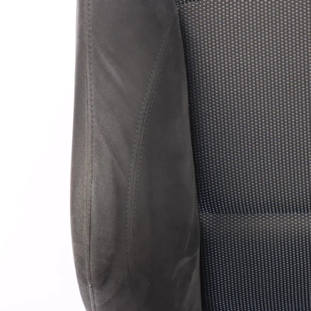 BMW E90 E91 M Sport Cloth Front Right O/S Interior Seat Alcantara Anthracite