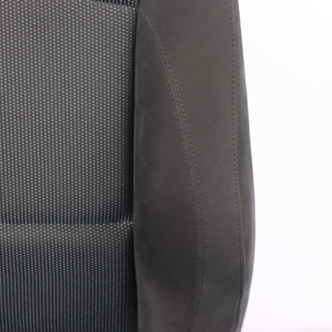 BMW E90 E91 M Sport Cloth Front Right O/S Interior Seat Alcantara Anthracite