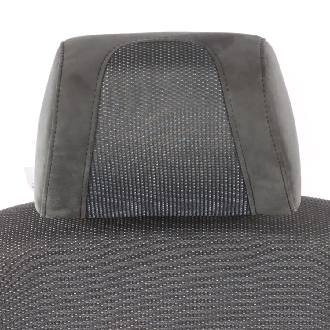 BMW E90 E91 M Sport Cloth Front Right O/S Interior Seat Alcantara Anthracite