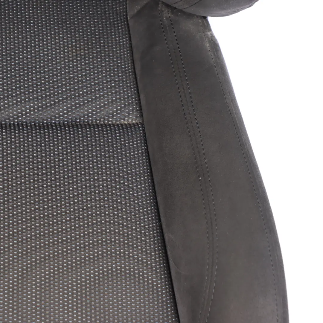 BMW E90 E91 M Sport Cloth Front Right O/S Interior Seat Alcantara Anthracite