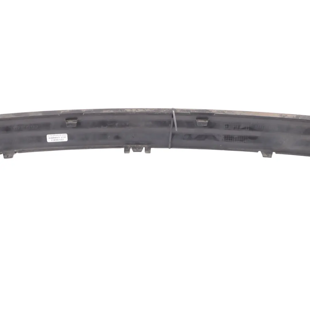 BMW X5 E70 Grille Rear Bumper Lower Center Air Grid Trim Panel 8047567