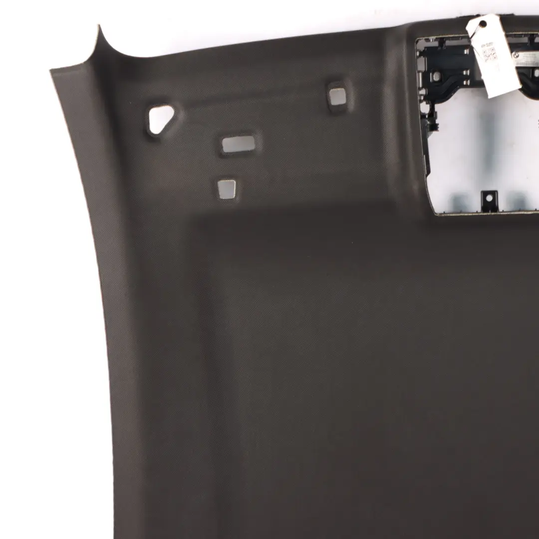Headlining Roof Lining Anthracite M Sport Lifting Roof BMW F13 Black - SKU 8051020 - Part number 8051020