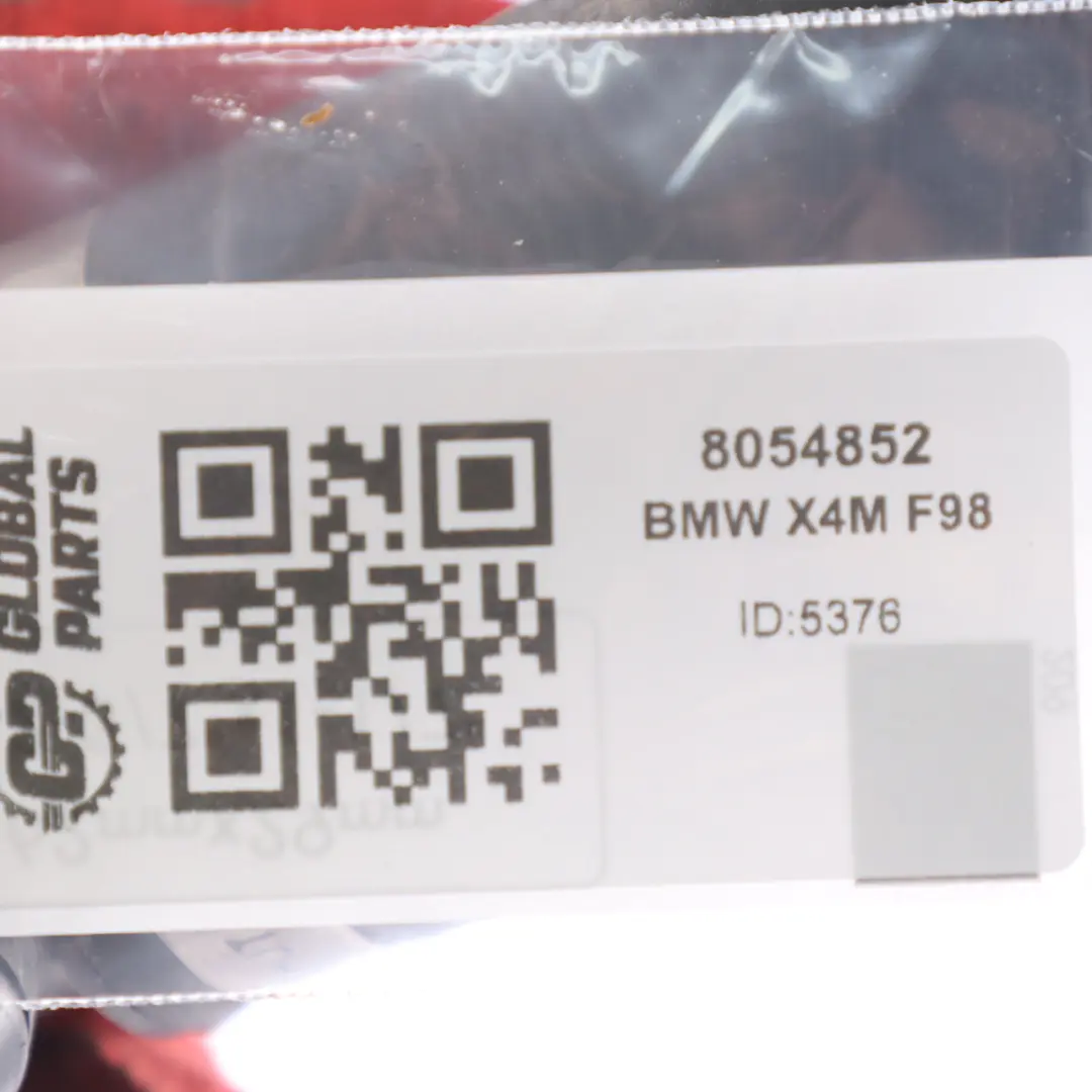 Manguera de Refrigerante BMW X3 M F97 X4 M F98 Bomba de Agua Tubería 8054852