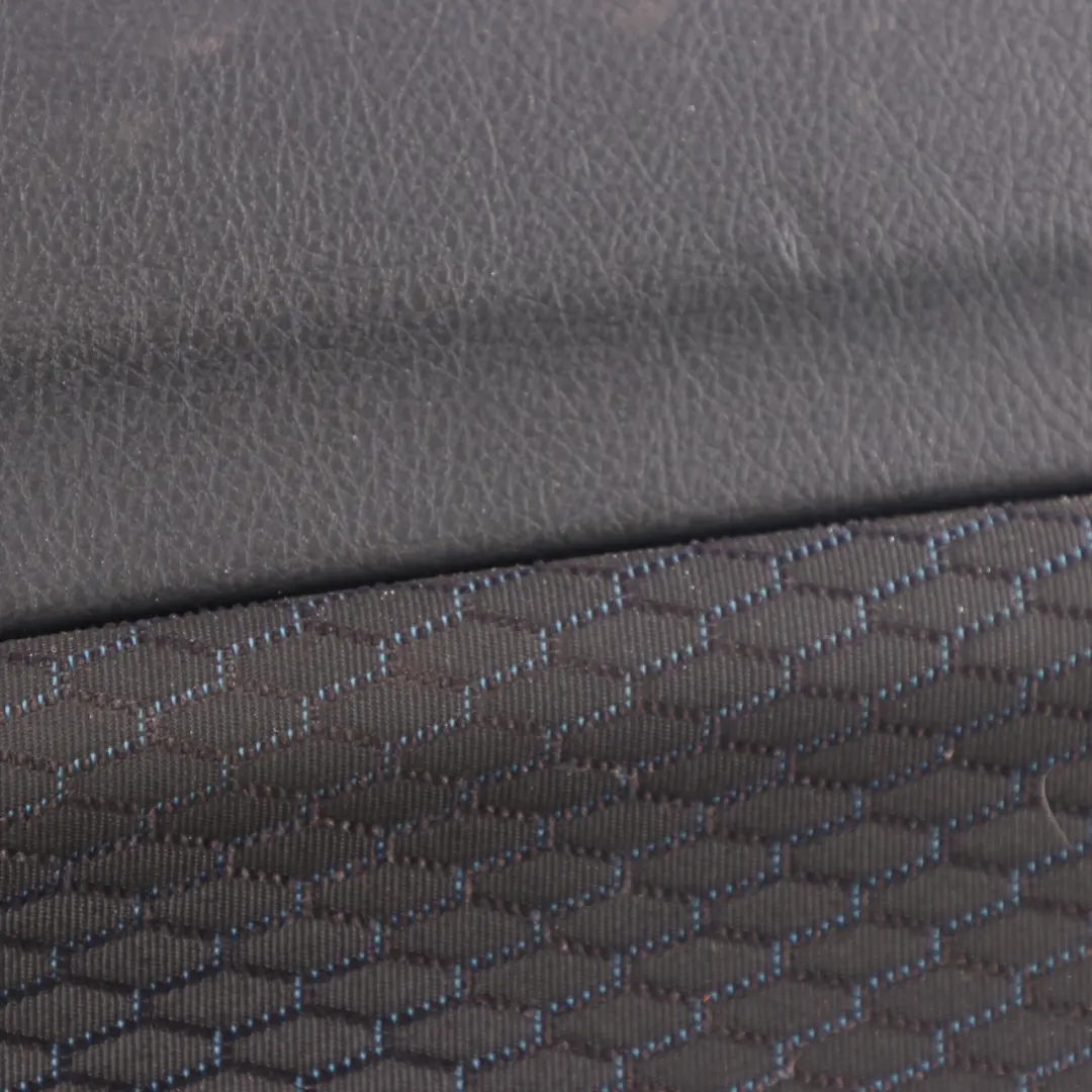 BMW F20 Door Card Panel Front Right O/S Lining Cloth Fabric Hexagon Alcantara