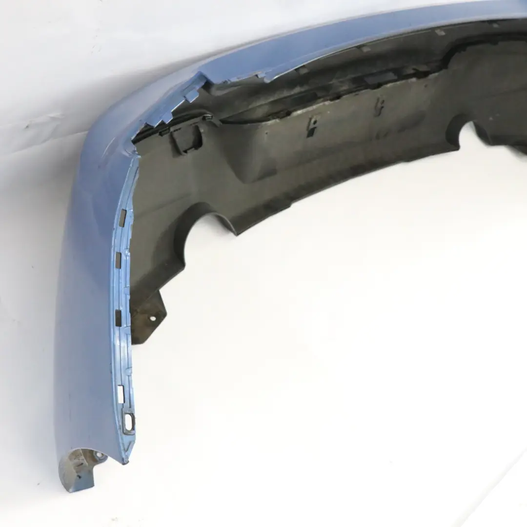 BMW F20 F21 M Sport Rear Bumper Trim Panel Estorilblau Estoril Blue - B45