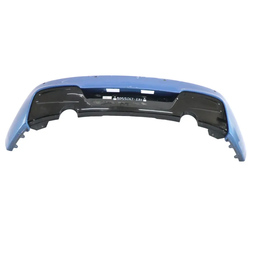 BMW F20 F21 M Sport Rear Bumper Trim Panel Estorilblau Estoril Blue - B45