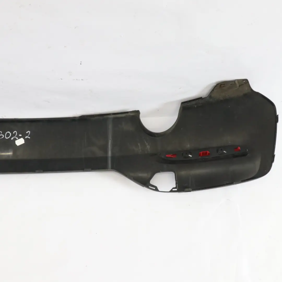 BMW F20 LCI Parachoques Trasero M Sport Parte Inferior Panel Difusor 8060302