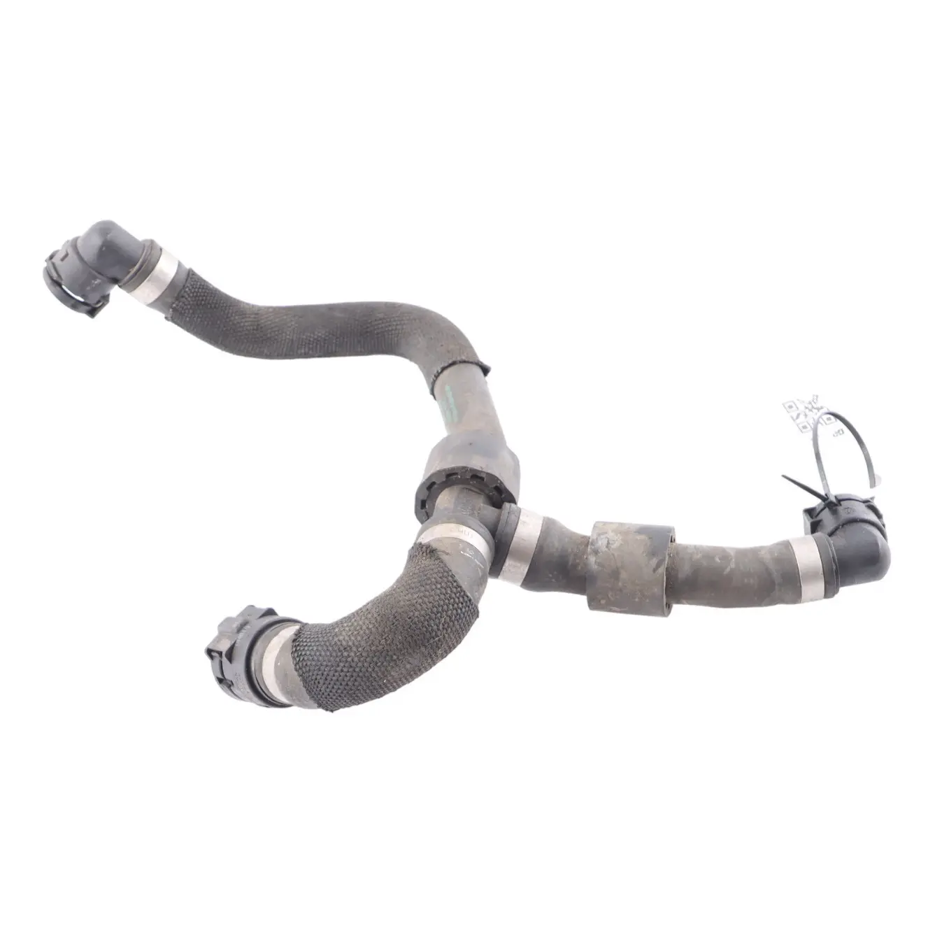 BMW F87 LCI M2 Coolant Hose Cooling Pipe Radiator Line 7617376