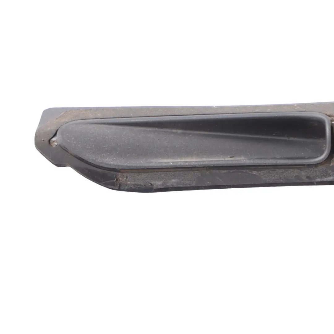 BMW X4 M F98 Side Skirt Front Left N/S Sill Mounting Holder Strip Trim 8072707