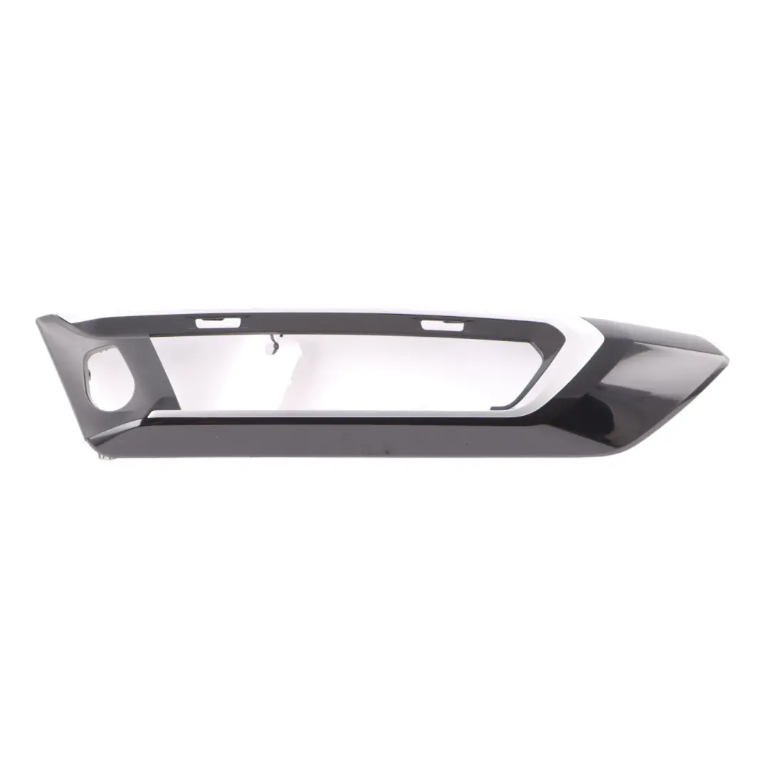 Dashboard Cover BMW X3 G01 X4 G02  Air Vent Trim Dash Panel Piano Black 8072971