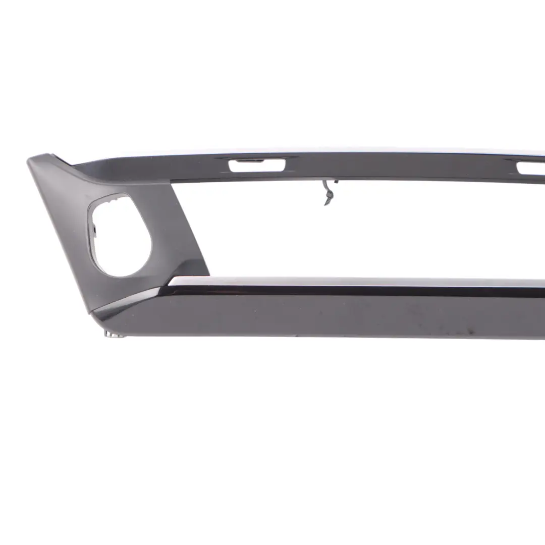 Dashboard Cover BMW X3 G01 X4 G02  Air Vent Trim Dash Panel Piano Black 8072971