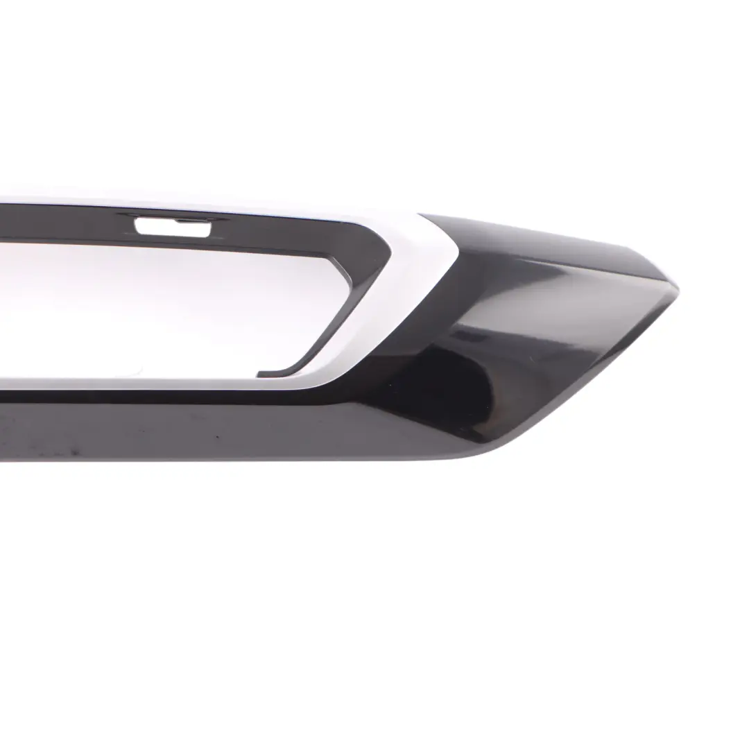 Dashboard Cover BMW X3 G01 X4 G02  Air Vent Trim Dash Panel Piano Black 8072971