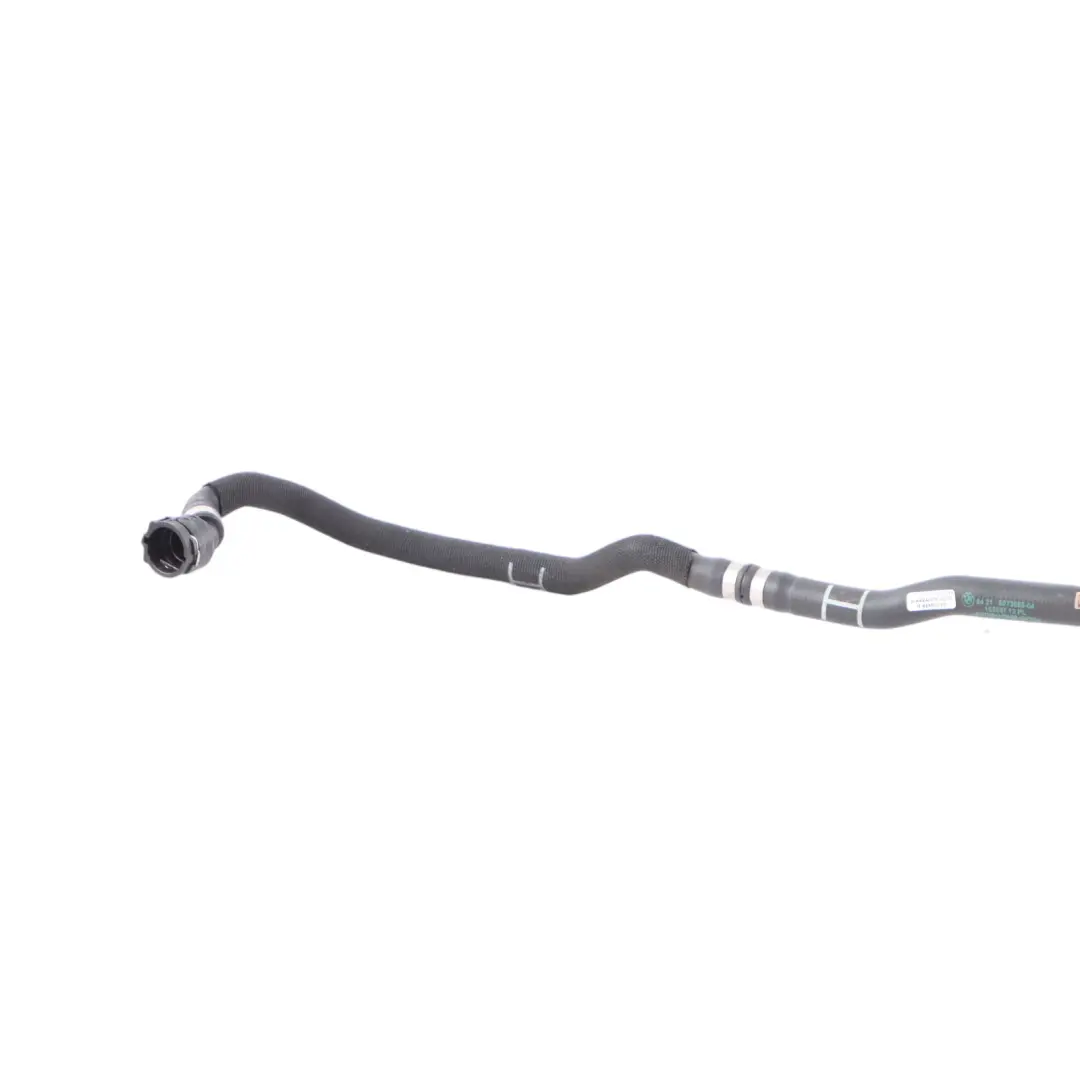 Coolant Hose BMW X3 F97 X4 F98 Cooling Pipe Water Radiator Line 8073055