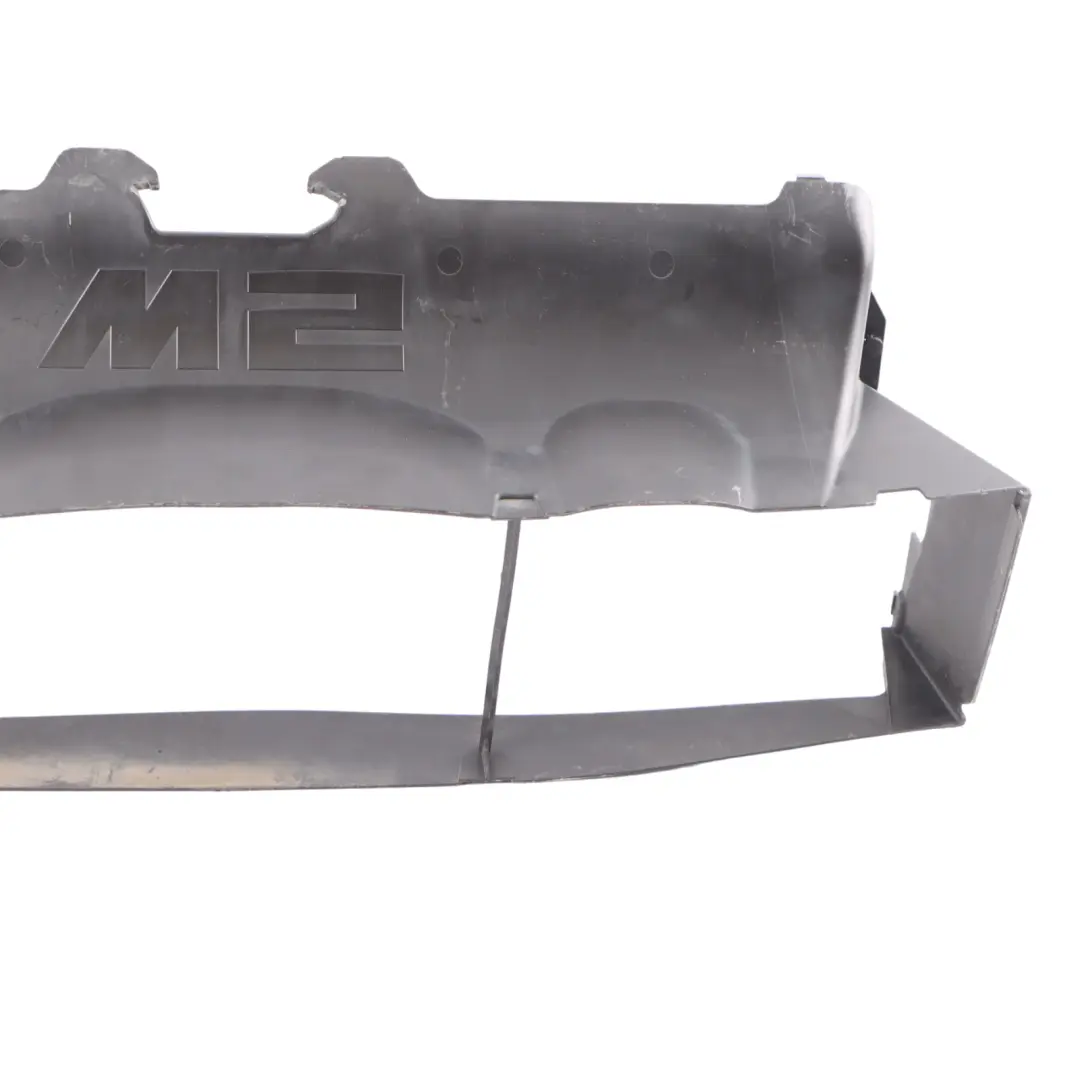 BMW F87 LCI M2 Competition Front Bumper Air Duct Centre Bottom 8073524