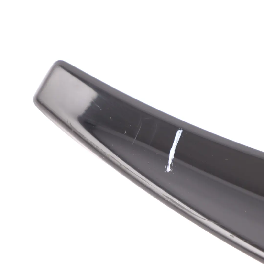 Trunk Lid Spoiler BMW X4 F98 M Performance Rear Boot Lid Tailgate Black