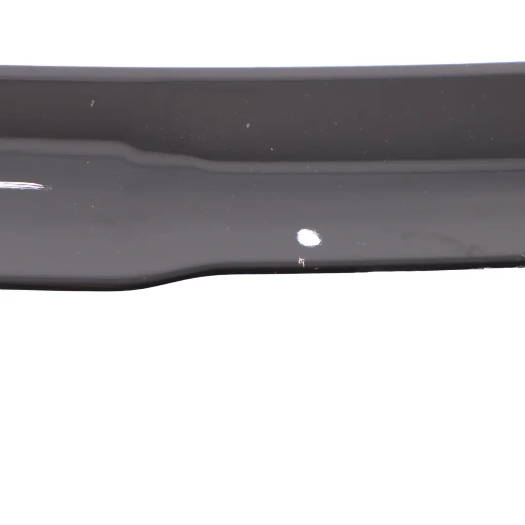 Trunk Lid Spoiler BMW X4 F98 M Performance Rear Boot Lid Tailgate Black
