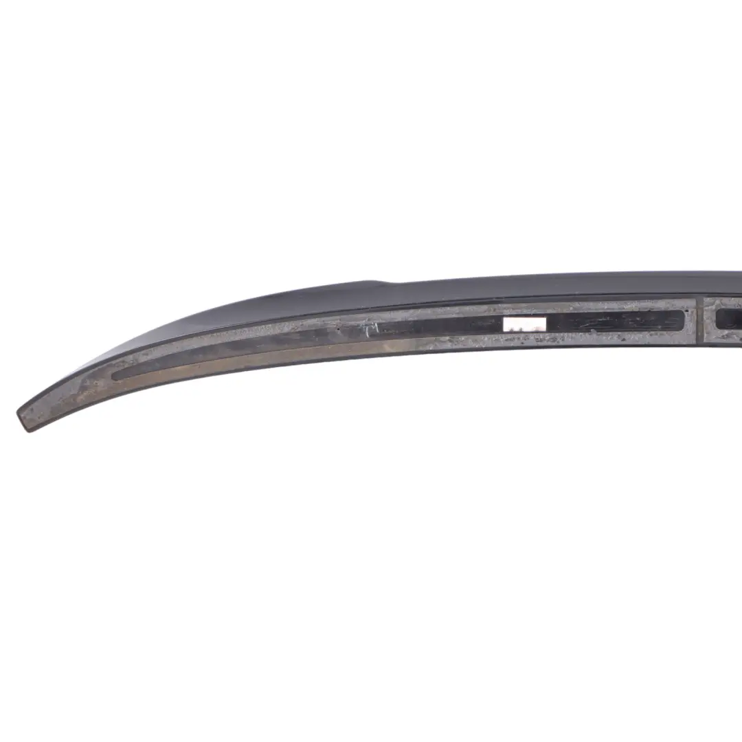 Trunk Lid Spoiler BMW X4 F98 M Performance Rear Boot Lid Tailgate Black