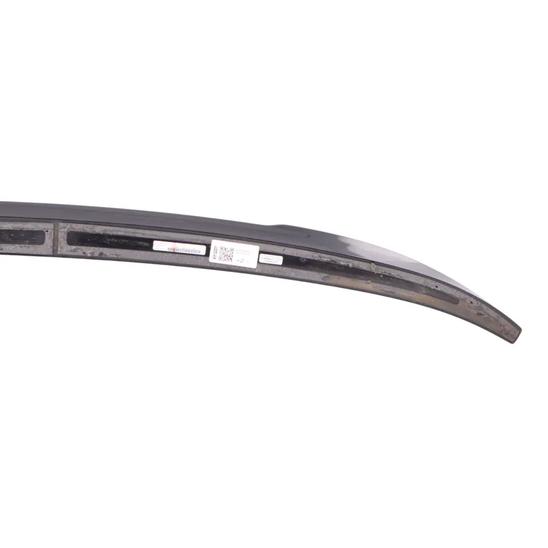Trunk Lid Spoiler BMW X4 F98 M Performance Rear Boot Lid Tailgate Black