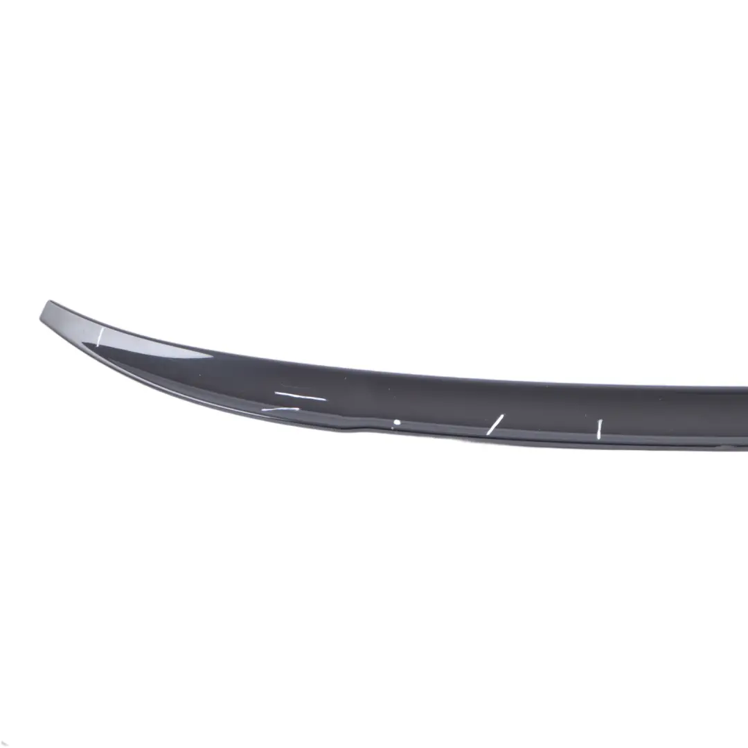 Trunk Lid Spoiler BMW X4 F98 M Performance Rear Boot Lid Tailgate Black