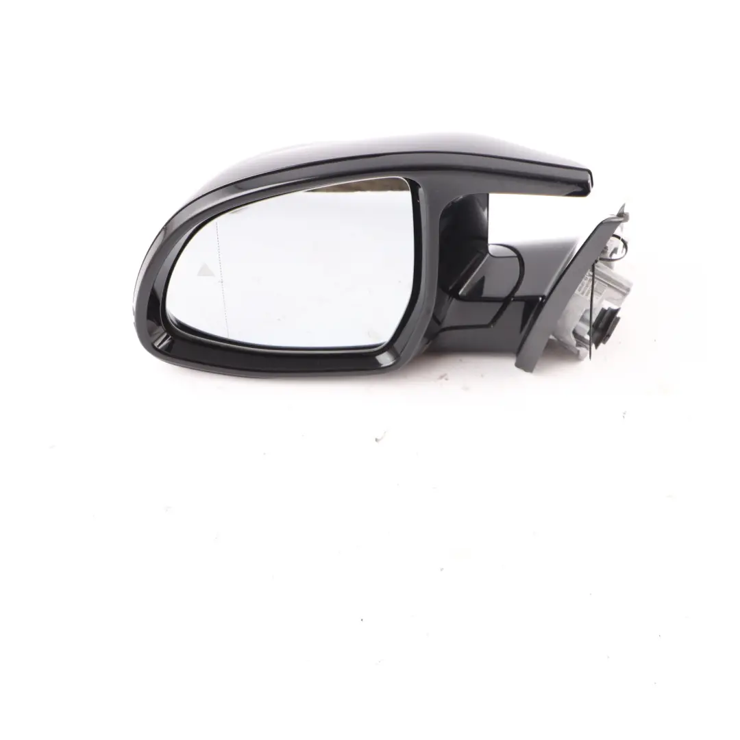 BMW X4 M F98 Wing Mirror Left N/S Heated Memory 5 Pins Black Sapphire 475