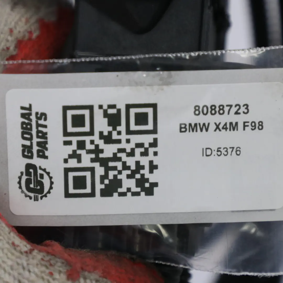 BMW X3M F97 X4M F98 Benzyna S58  Wiązka Silnika Modułów Czujników 1 8088723