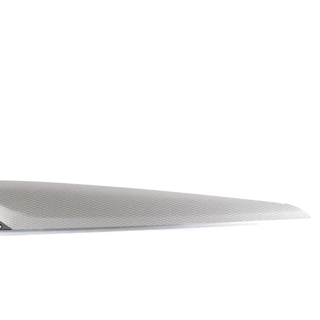 BMW G30 Decor Strip Trim Door Card Front Right O/S Rhombicle 8090514