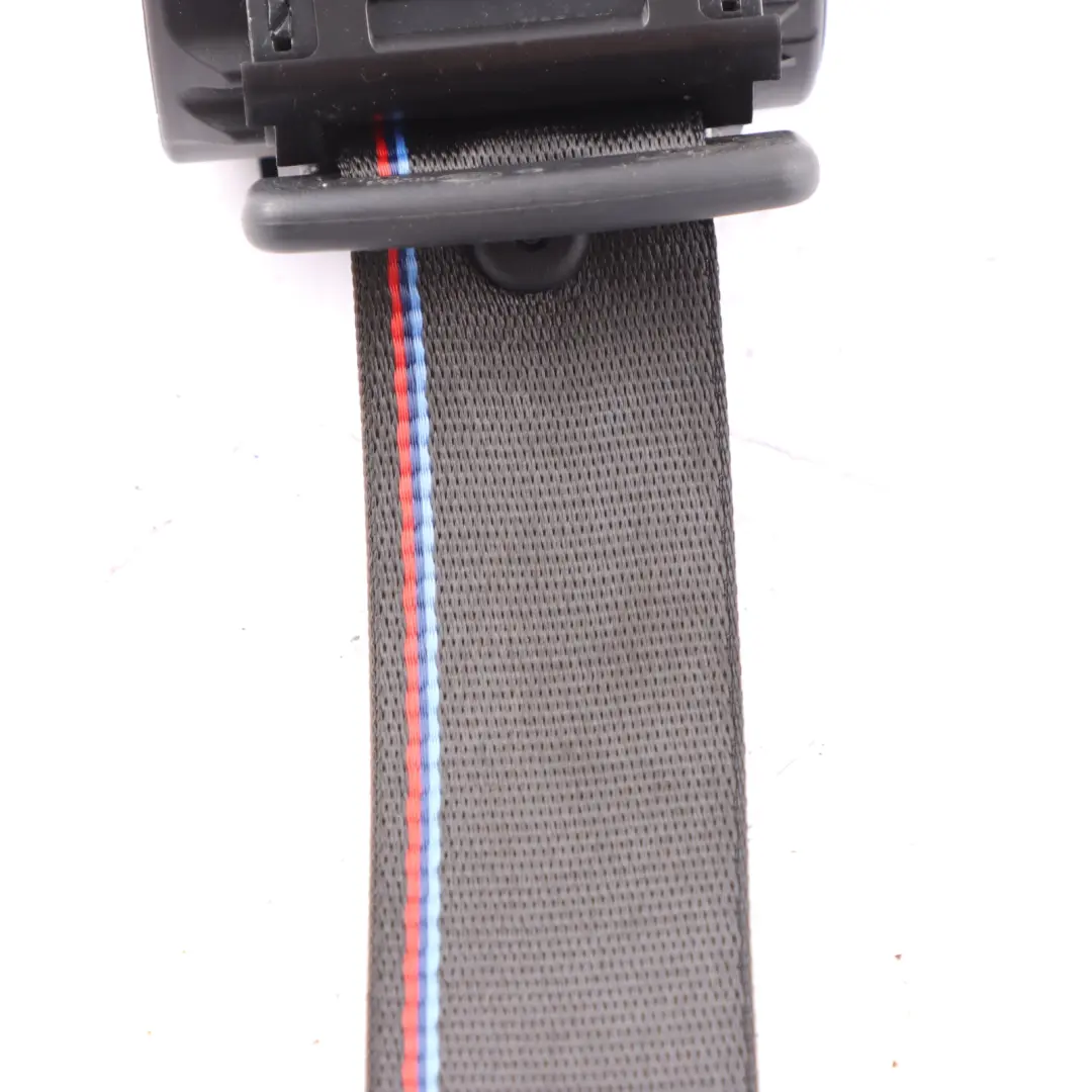 BMW M2 F22 F32 F87 Seat Belt Coupe Rear Left N/S Upper Seatbelt 8092861