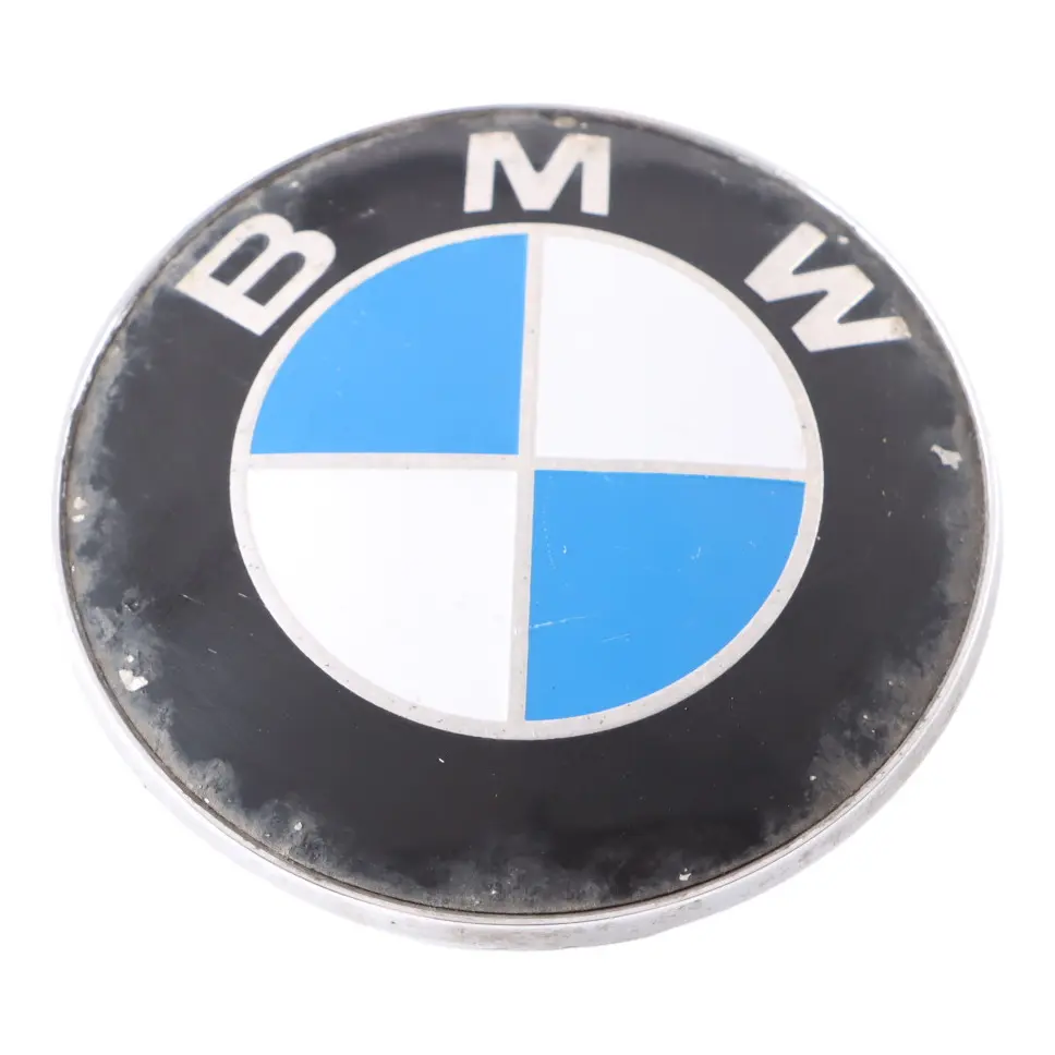 BMW E60 E81 E87 E90 E91 X5 E53 E70 F10 F11 Bonnet Boot Badge Emblem Logo Plaque